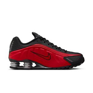 Nike Shox R4 "University Red/Black" Men's Shoe