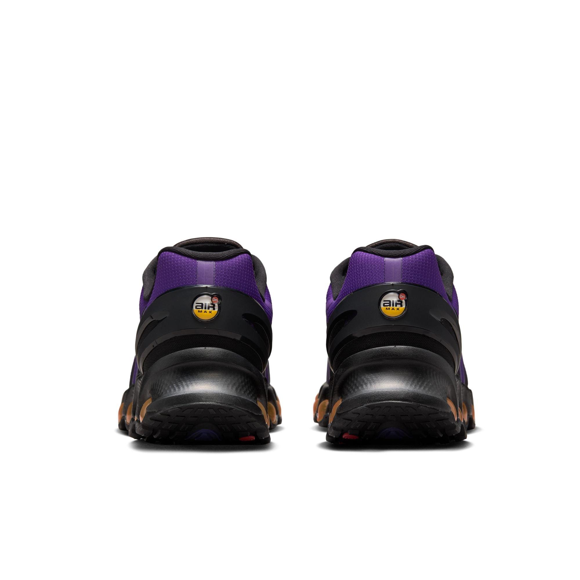 Nike Air Max Dn8 "Fierce Purple" Men's Shoe - BLACK/FIERCE PURPLE/INDIGO BURST Thumbnail View 11