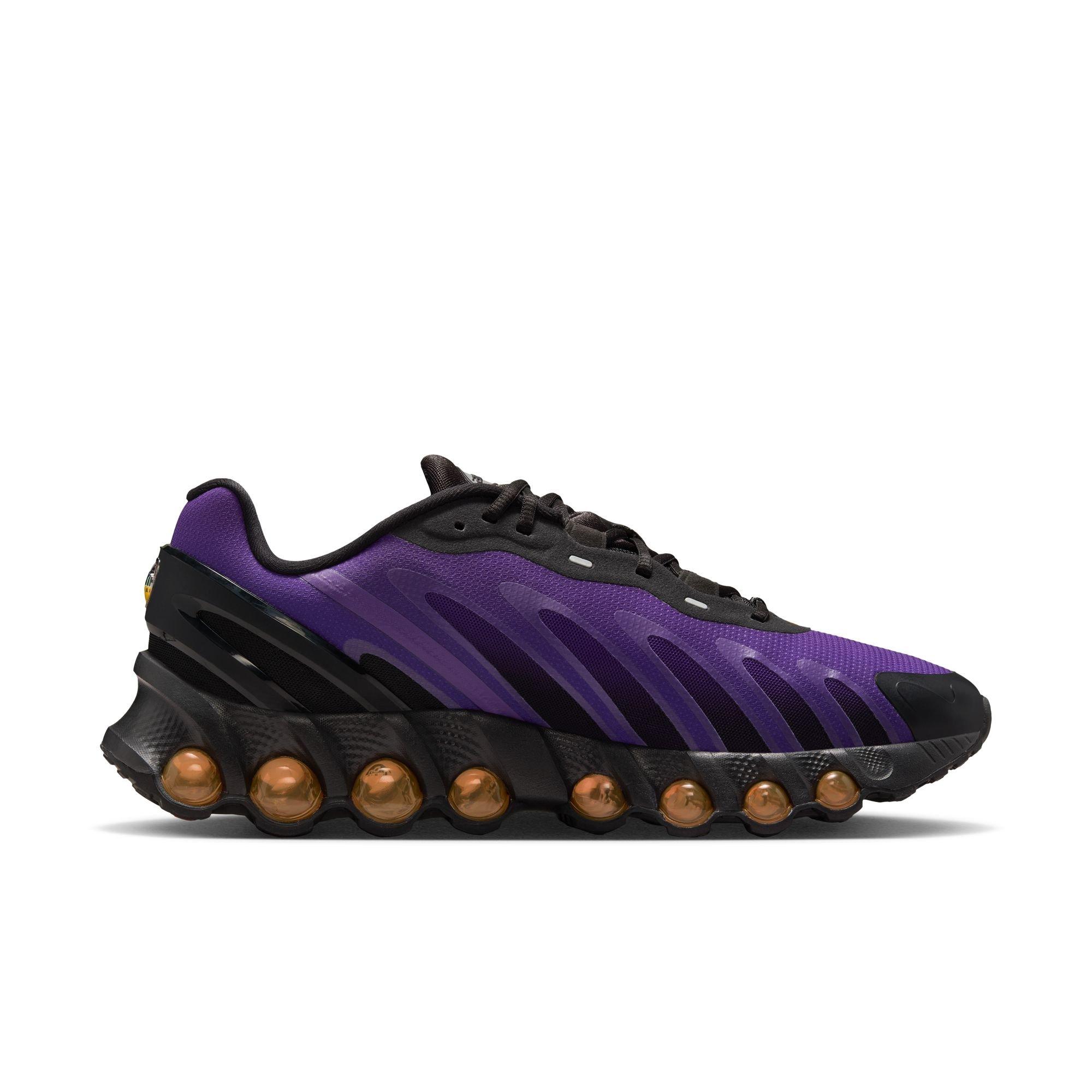 Nike Air Max Dn8 "Fierce Purple" Men's Shoe - BLACK/FIERCE PURPLE/INDIGO BURST Thumbnail View 2