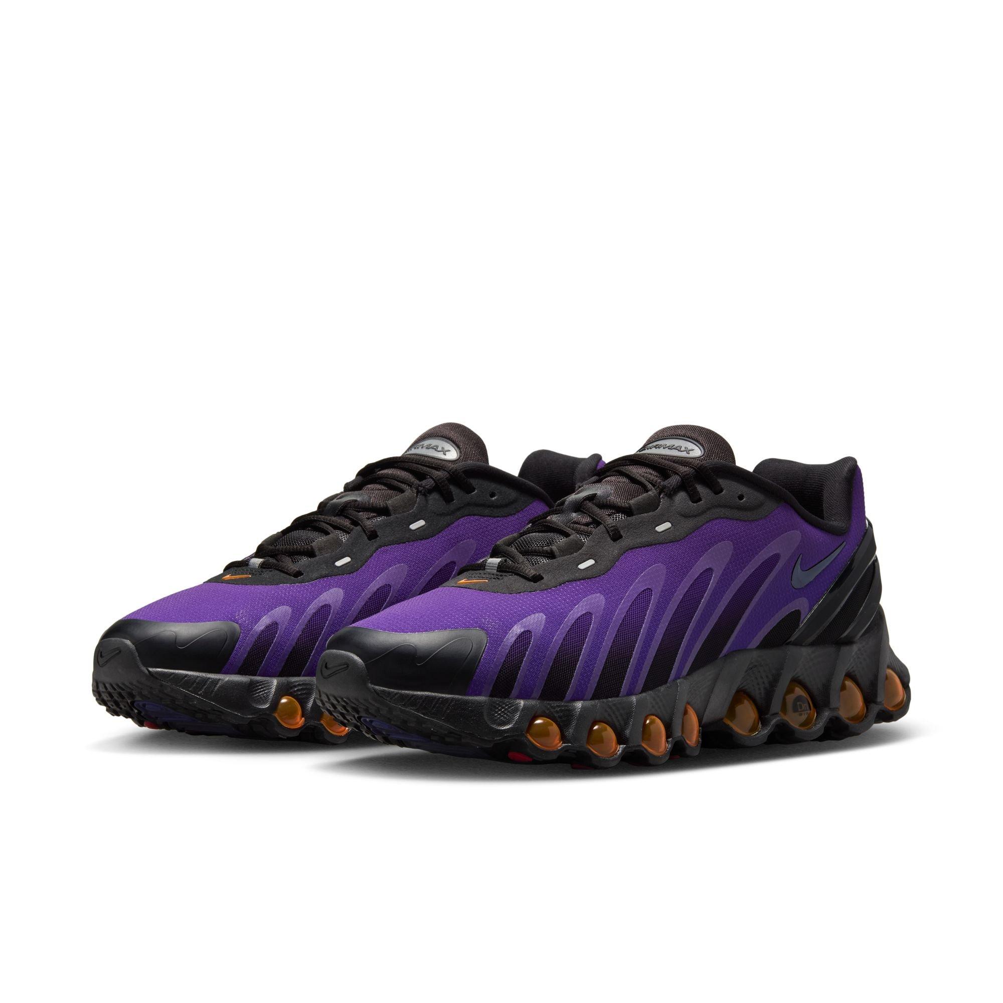 Nike Air Max Dn8 "Fierce Purple" Men's Shoe - BLACK/FIERCE PURPLE/INDIGO BURST Thumbnail View 3