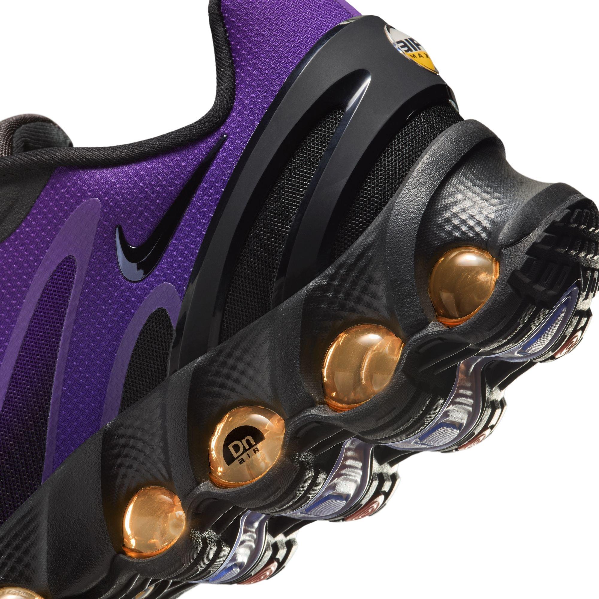 Nike Air Max Dn8 "Fierce Purple" Men's Shoe - BLACK/FIERCE PURPLE/INDIGO BURST Thumbnail View 5
