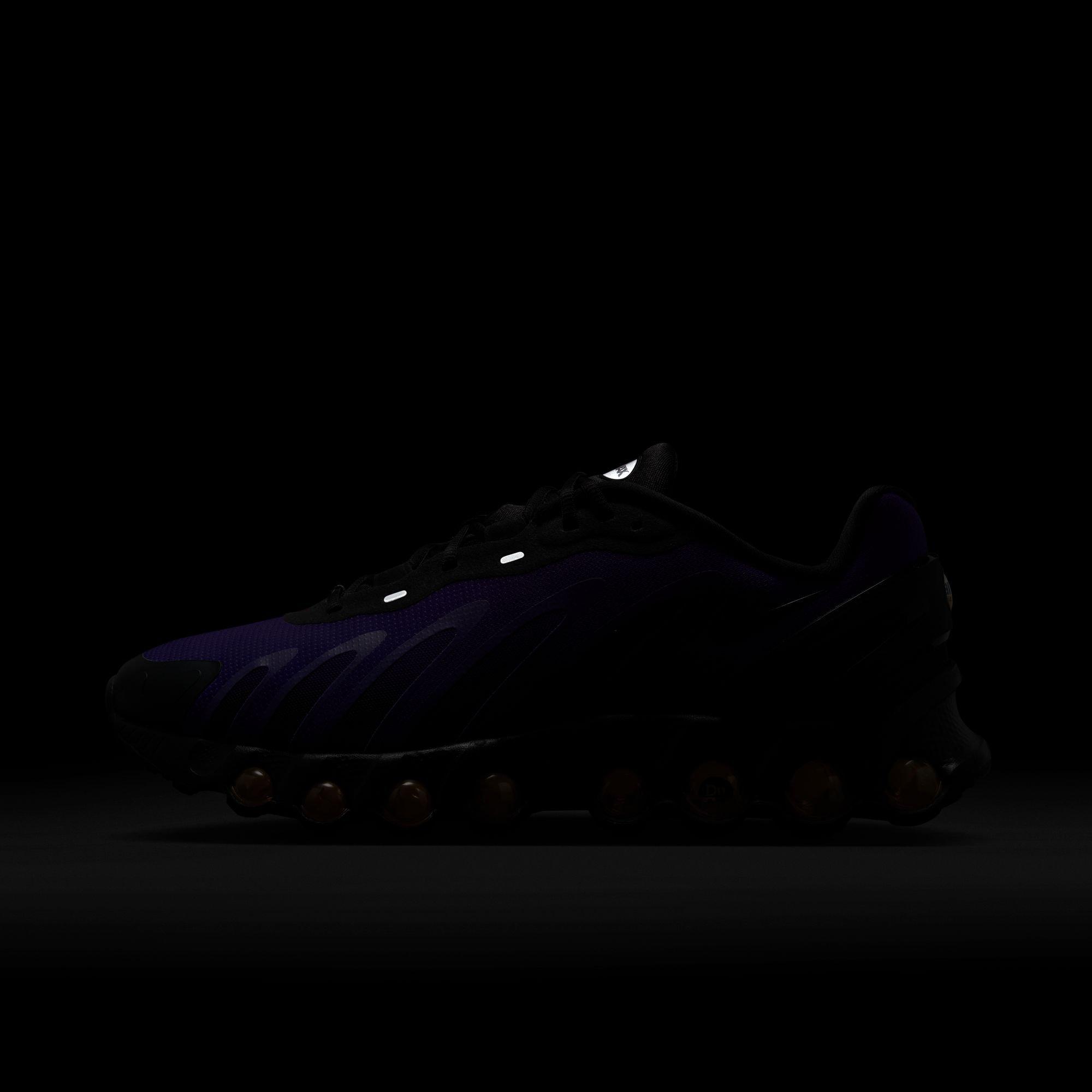 Nike Air Max Dn8 "Fierce Purple" Men's Shoe - BLACK/FIERCE PURPLE/INDIGO BURST Thumbnail View 6