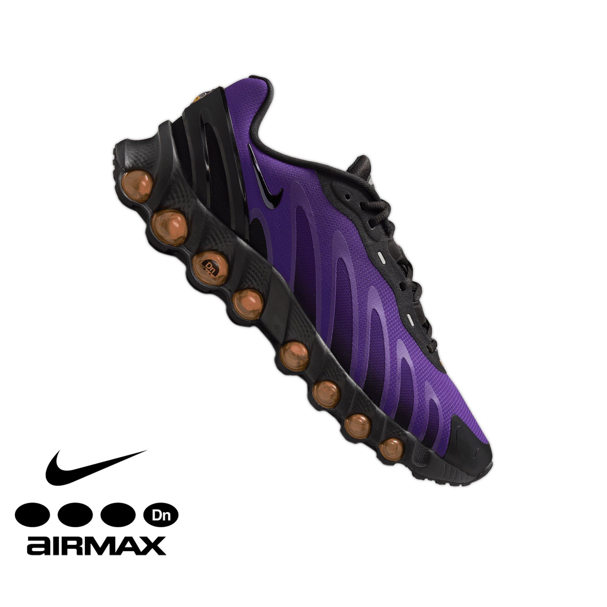 Nike Air Max Dn8 "Fierce Purple" Men's Shoe