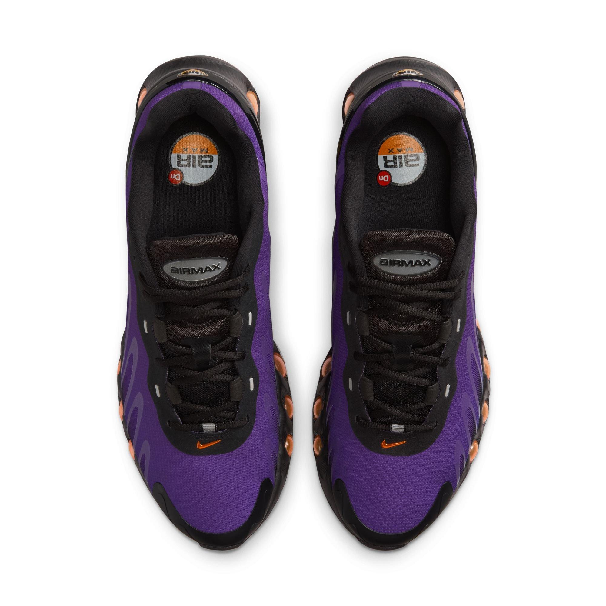 Nike Air Max Dn8 "Fierce Purple" Men's Shoe - BLACK/FIERCE PURPLE/INDIGO BURST Thumbnail View 12