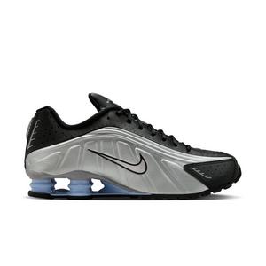 Nike Shox R4 "Metallic Silver/Black" Men's Shoe