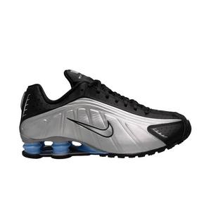 Nike Shox R4 "Metallic Silver/Black" Men's Shoe