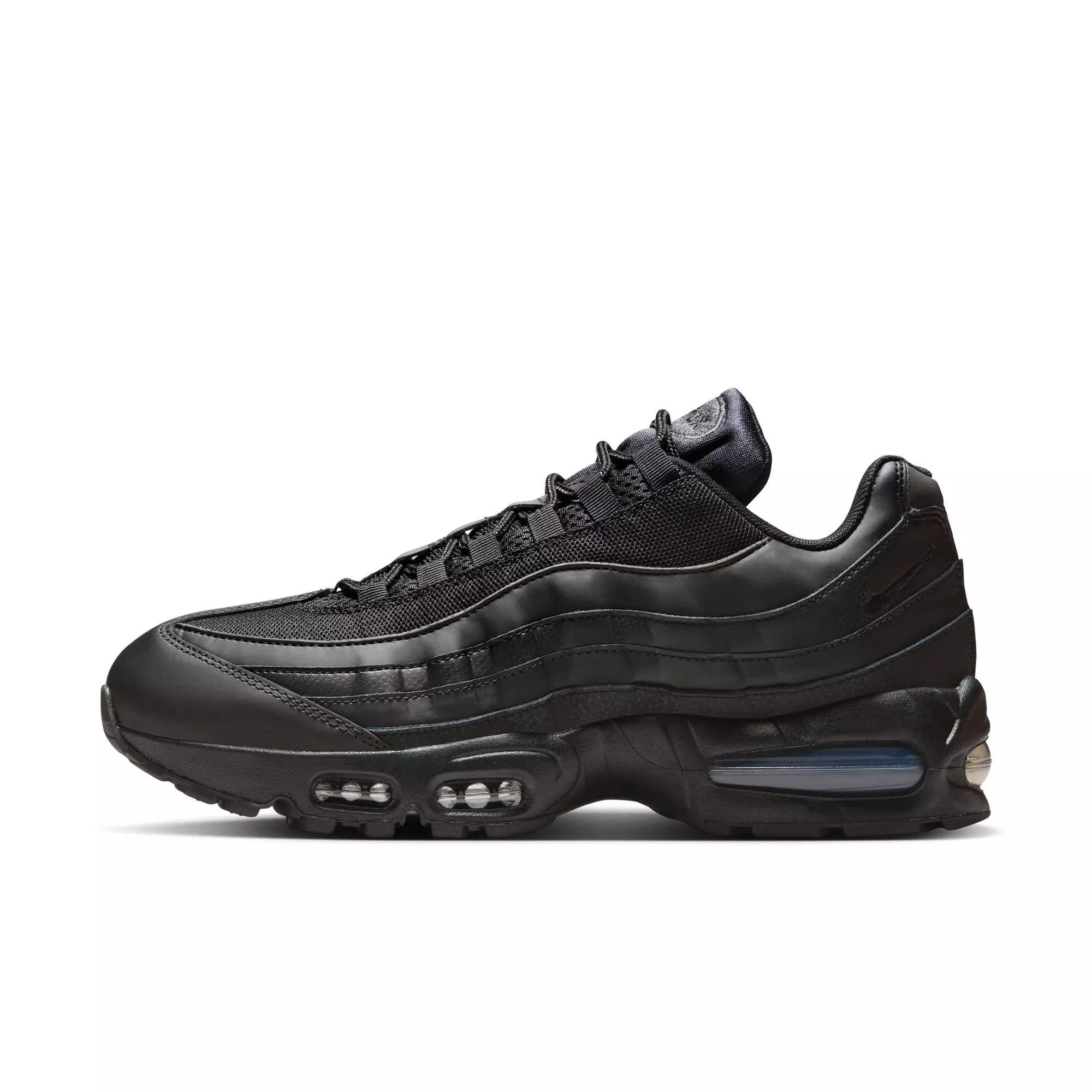 Nike Air Max 95 OG "Black/Anthracite" Men's Shoe - BLACK