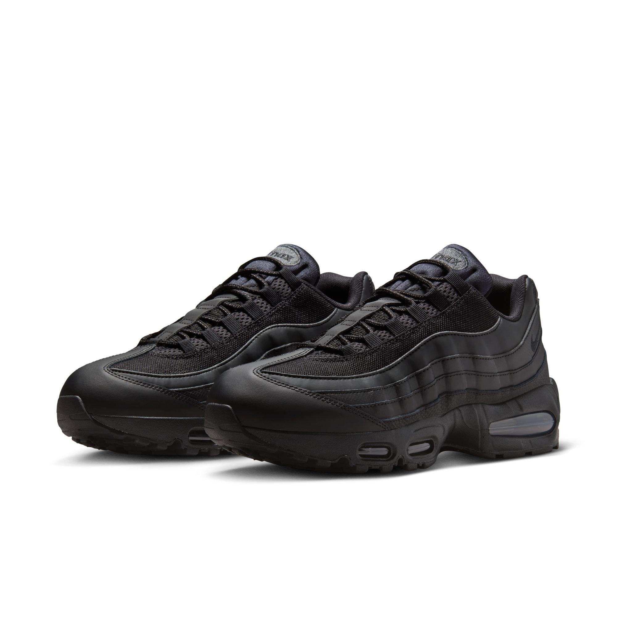 Nike Air Max 95 OG "Black/Anthracite" Men's Shoe - BLACK Thumbnail View 4