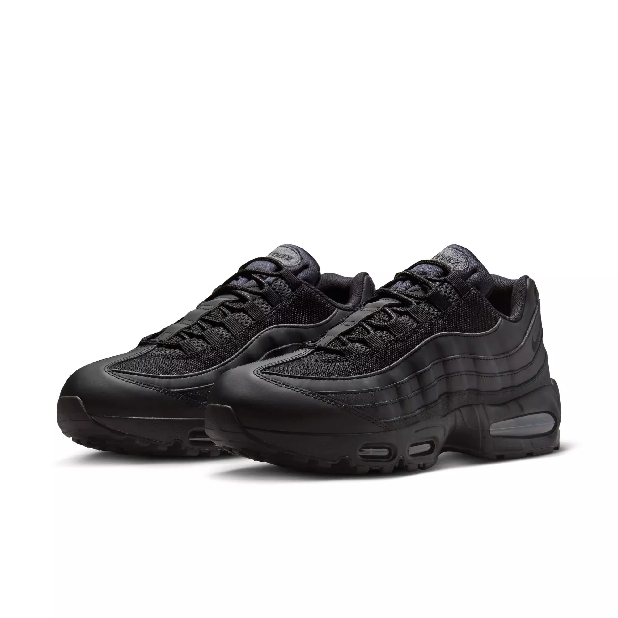 Nike Air Max 95 OG "Black/Anthracite" Men's Shoe - BLACK