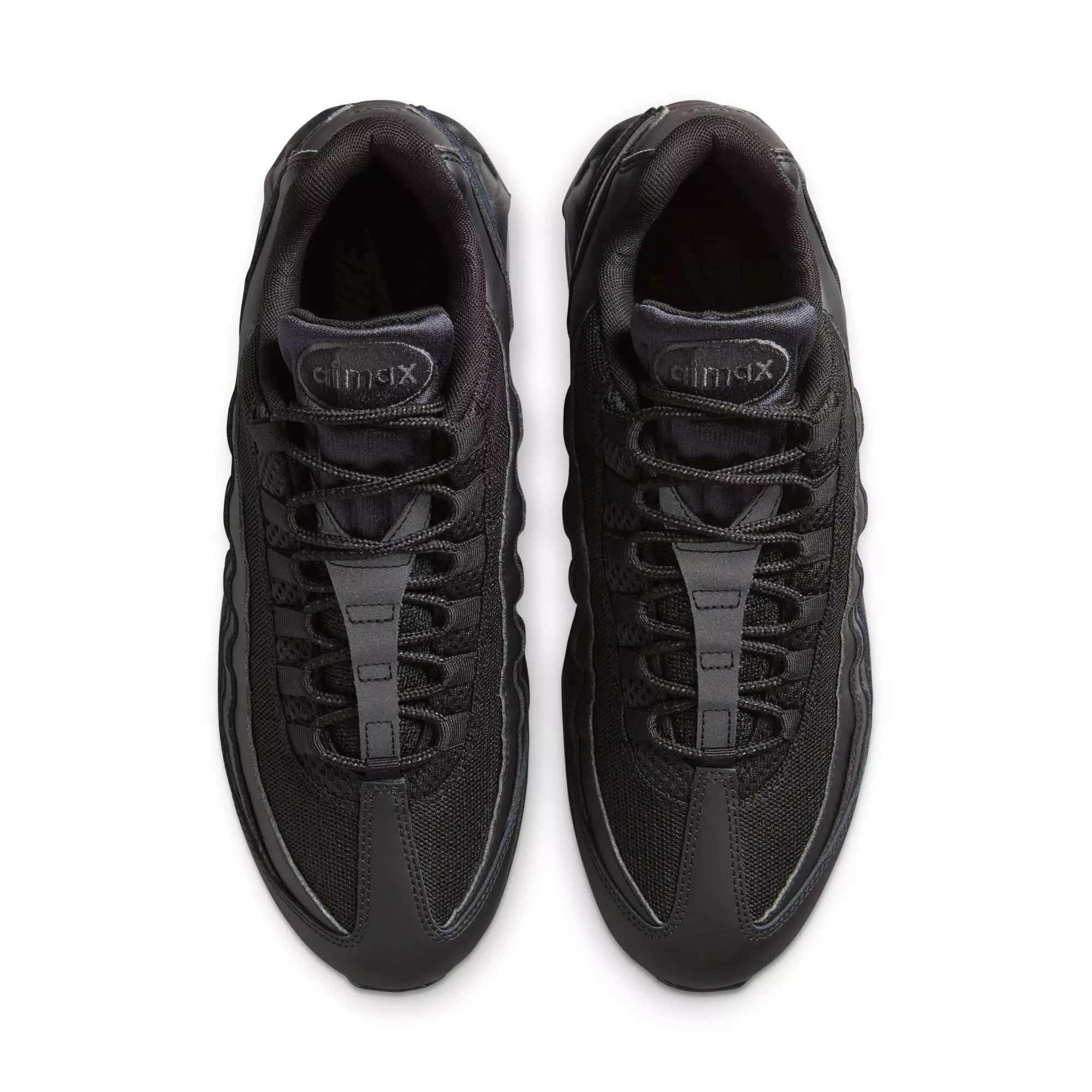 Nike Air Max 95 OG "Black/Anthracite" Men's Shoe - BLACK