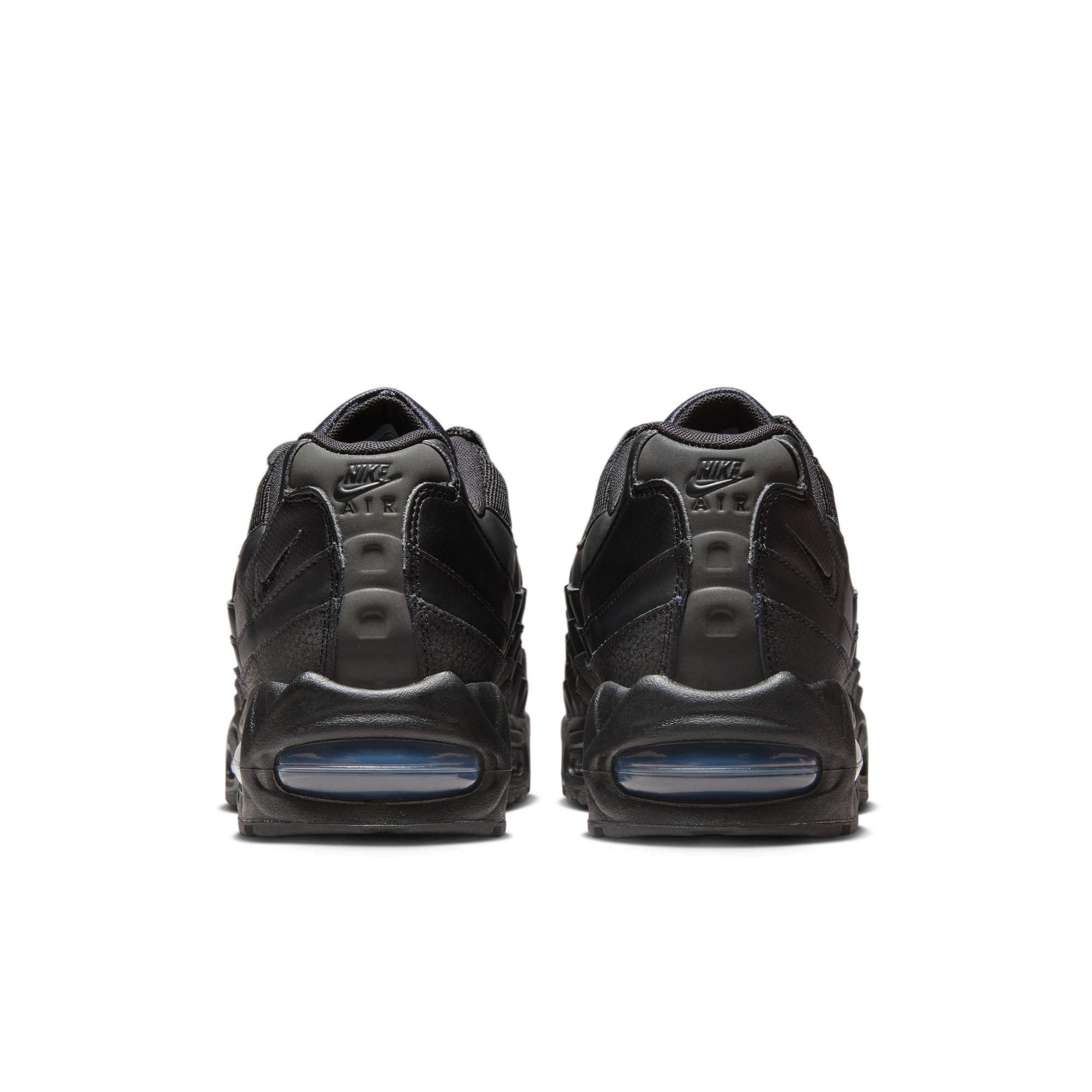 Nike Air Max 95 OG "Black/Anthracite" Men's Shoe - BLACK Thumbnail View 6
