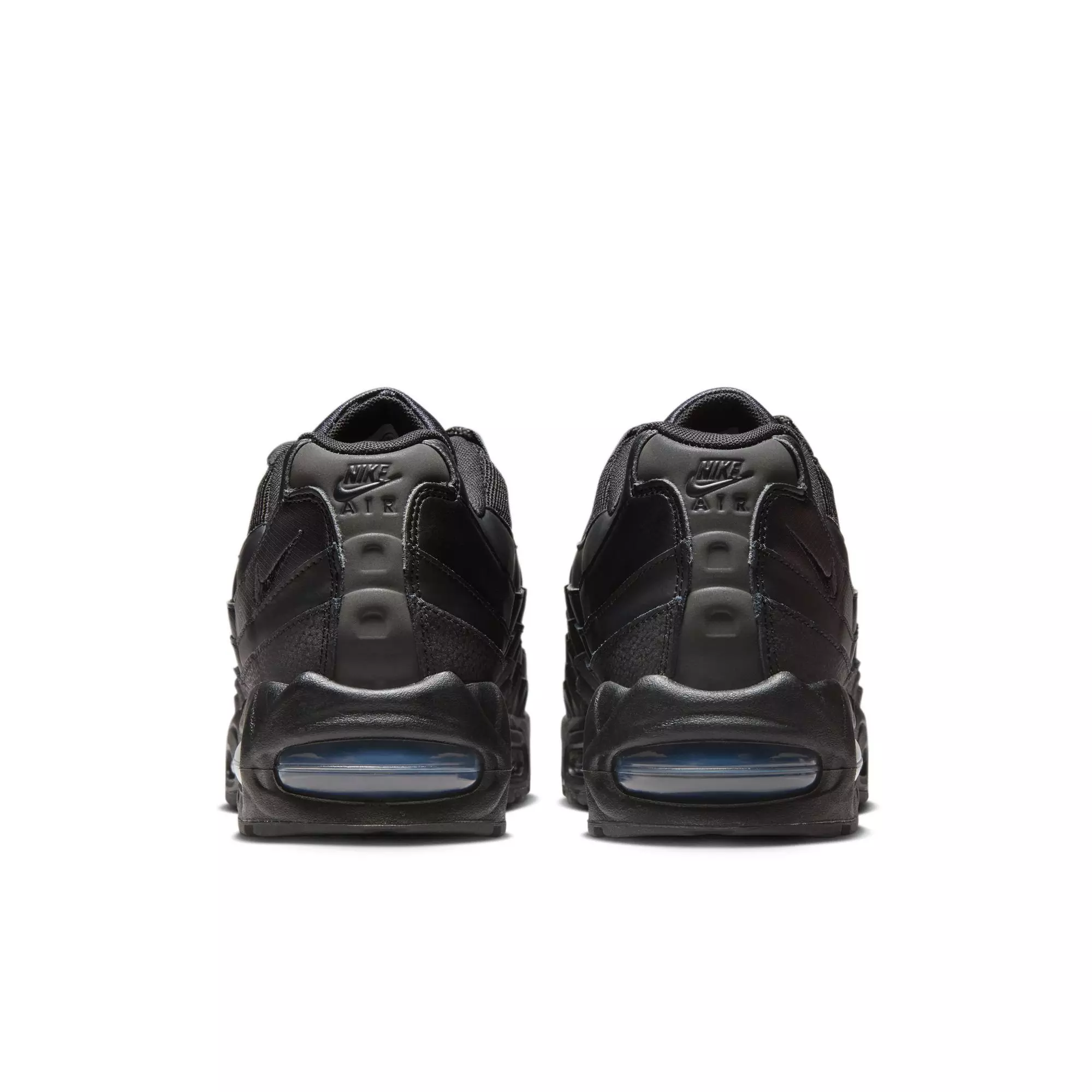 Nike Air Max 95 OG "Black/Anthracite" Men's Shoe - BLACK