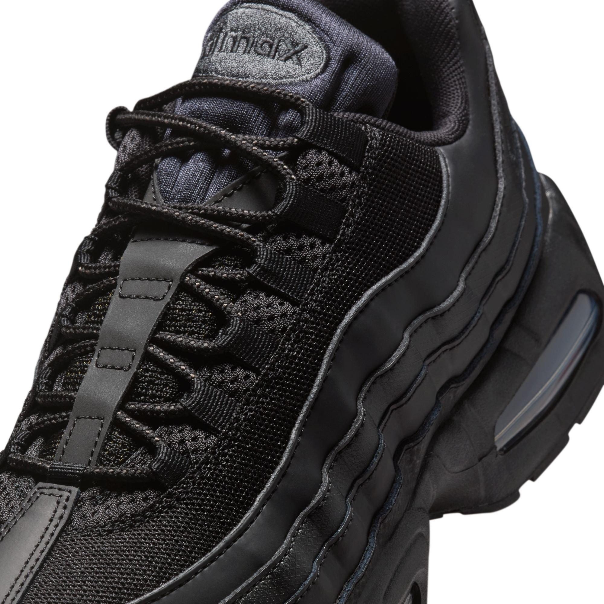 Nike Air Max 95 OG "Black/Anthracite" Men's Shoe - BLACK Thumbnail View 8
