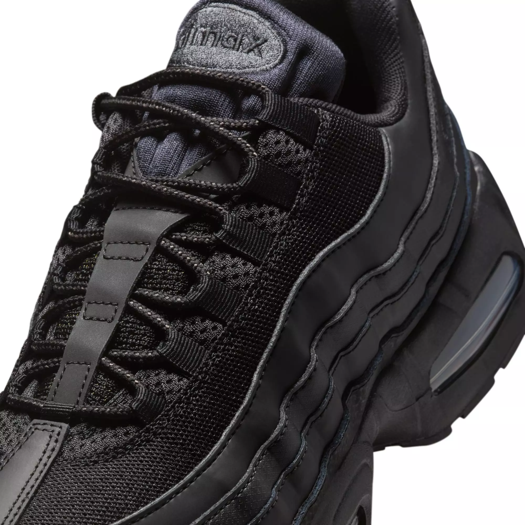 Nike Air Max 95 OG "Black/Anthracite" Men's Shoe - BLACK