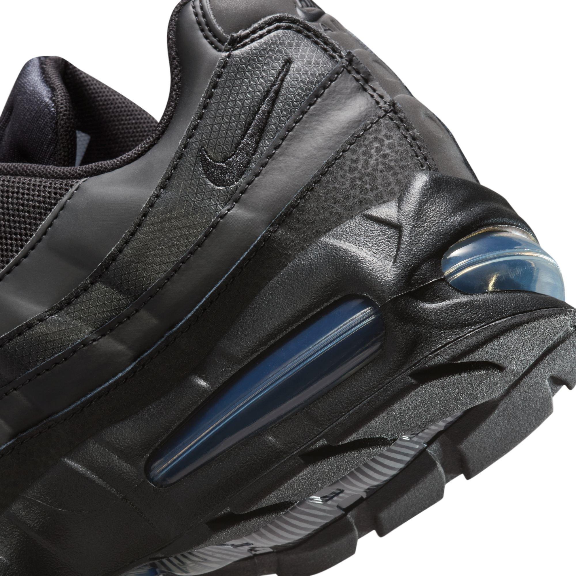 Nike Air Max 95 OG "Black/Anthracite" Men's Shoe - BLACK Thumbnail View 9