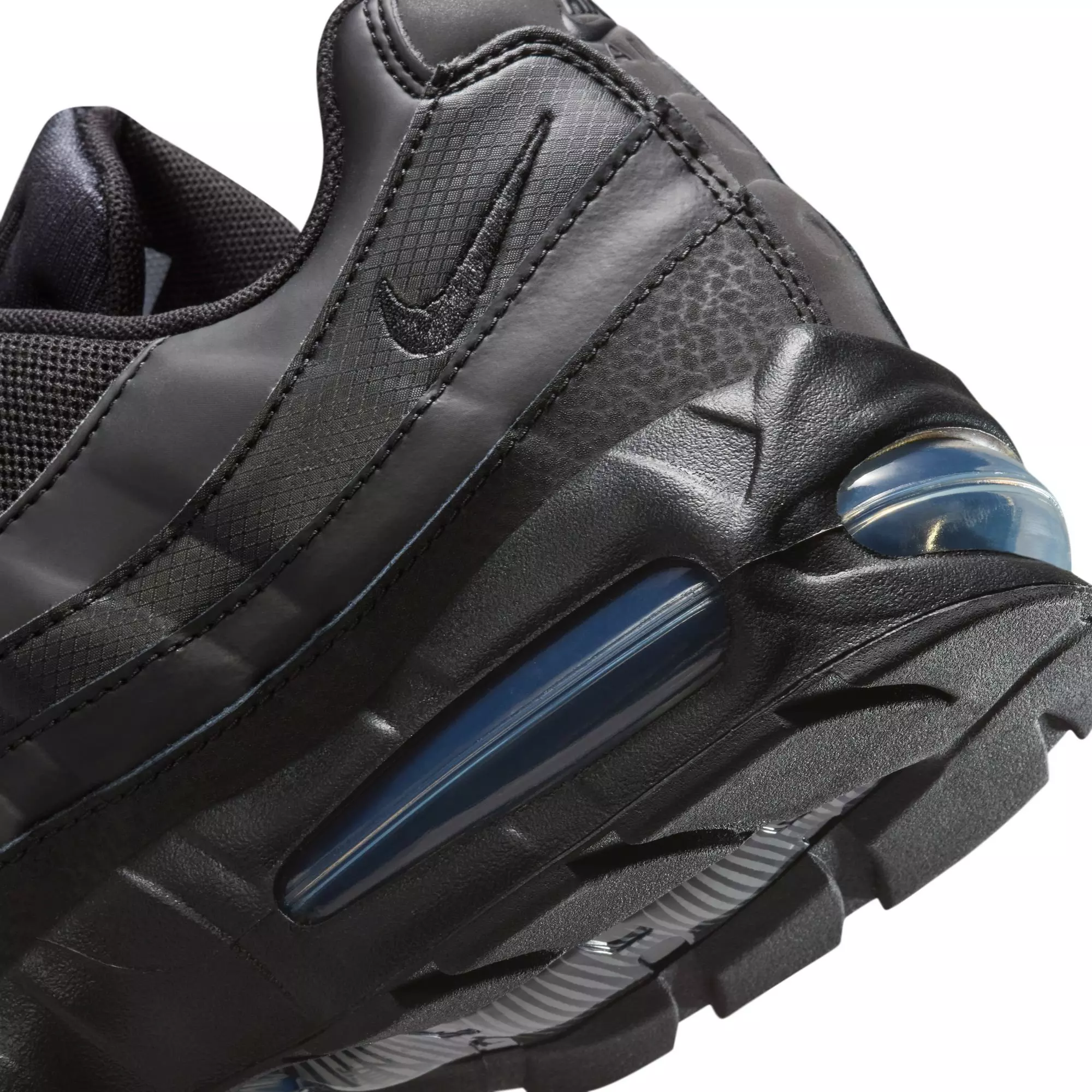 Nike Air Max 95 OG "Black/Anthracite" Men's Shoe - BLACK