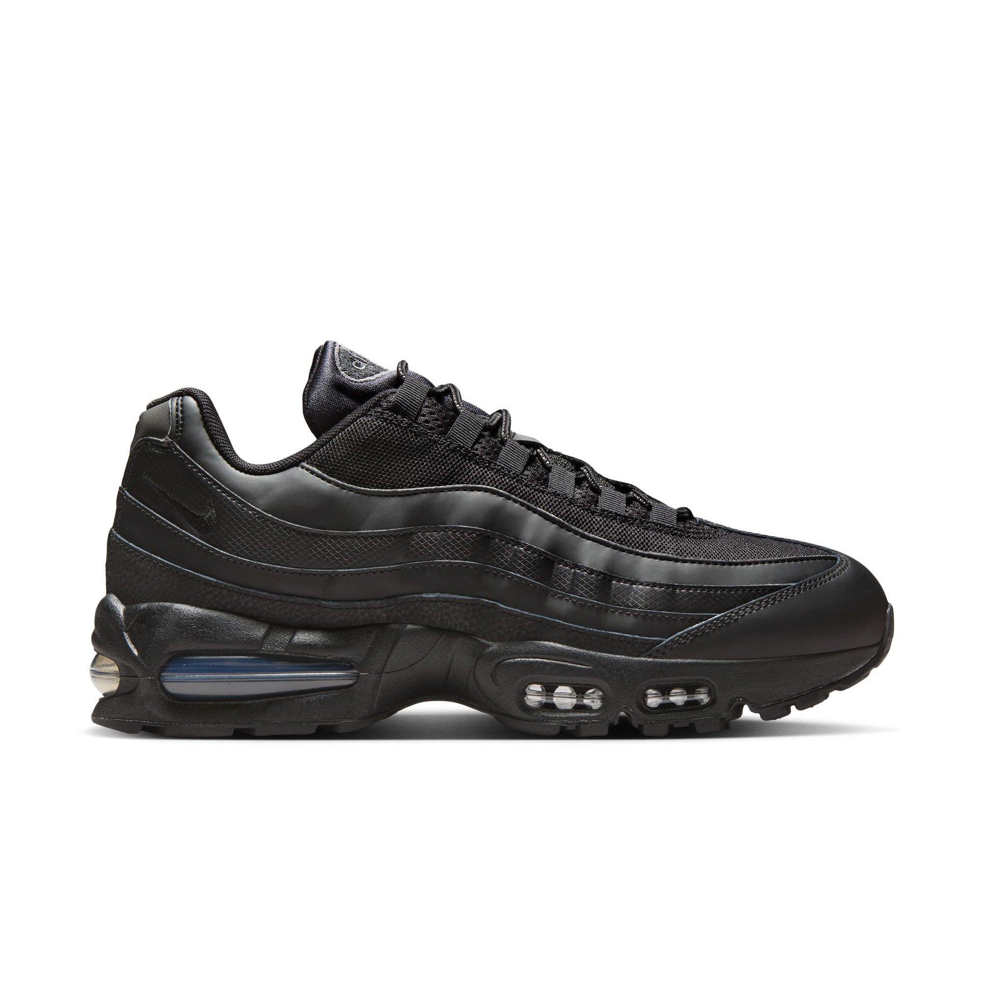 Nike Air Max 95 OG "Black/Anthracite" Men's Shoe - BLACK Thumbnail View 1
