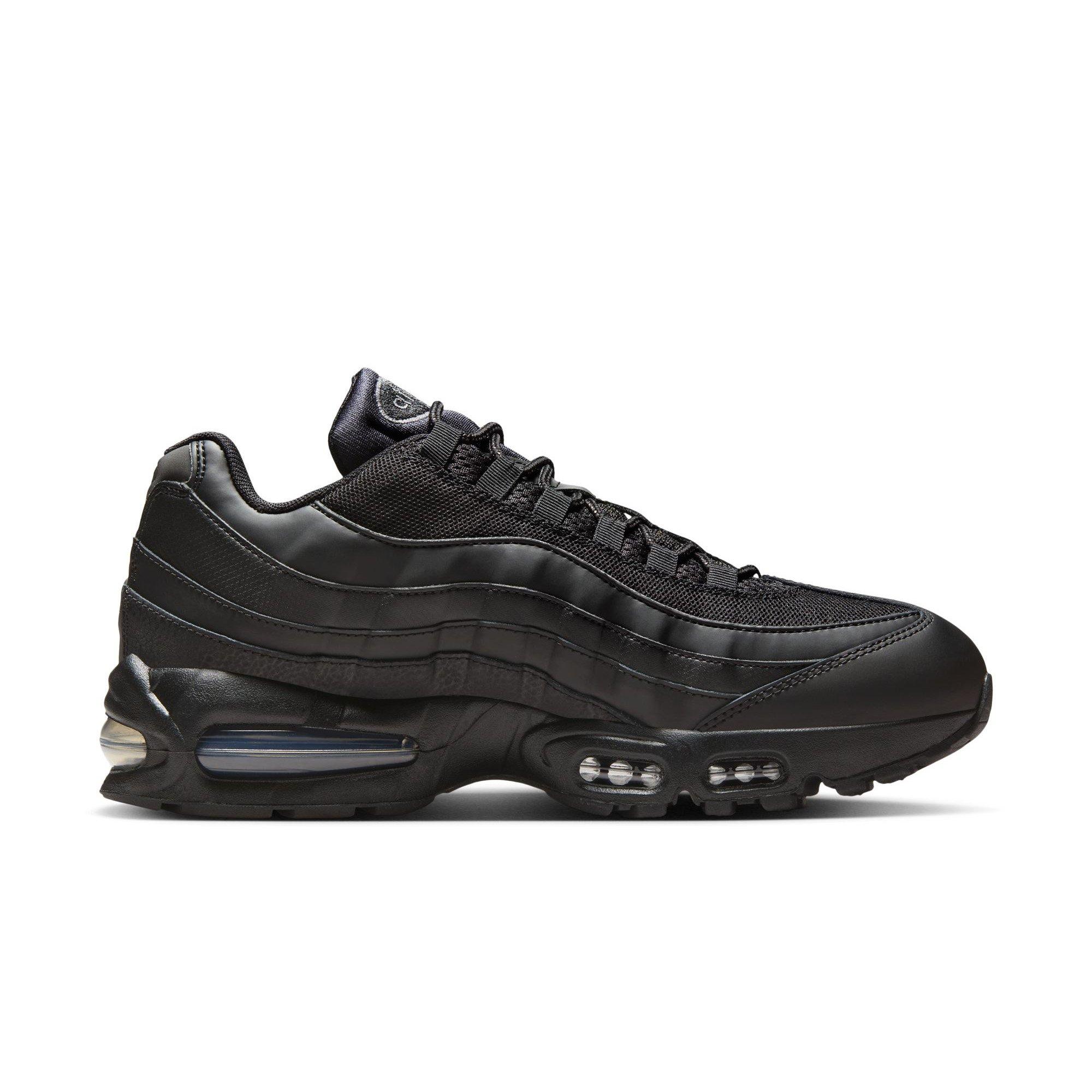 Nike Air Max 95 OG "Black/Anthracite" Men's Shoe - BLACK Thumbnail View 2