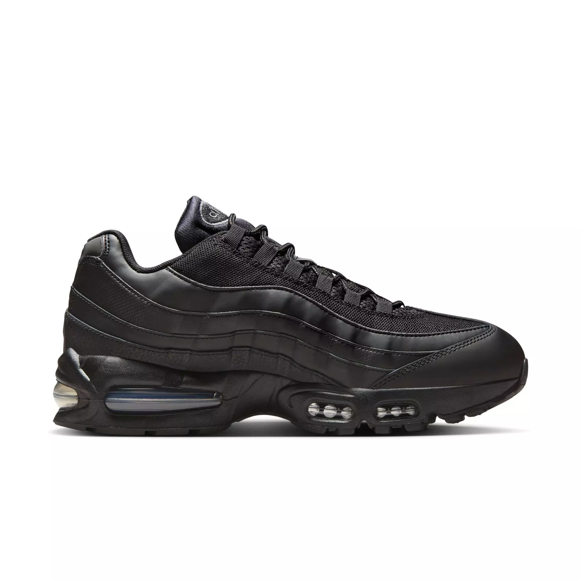 Nike Air Max 95 OG "Black/Anthracite" Men's Shoe - BLACK