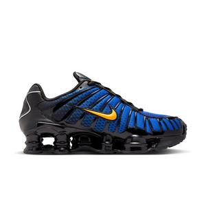 Nike Shox TL "Black Varsity Maize/Metallic Silver" Men's Shoe