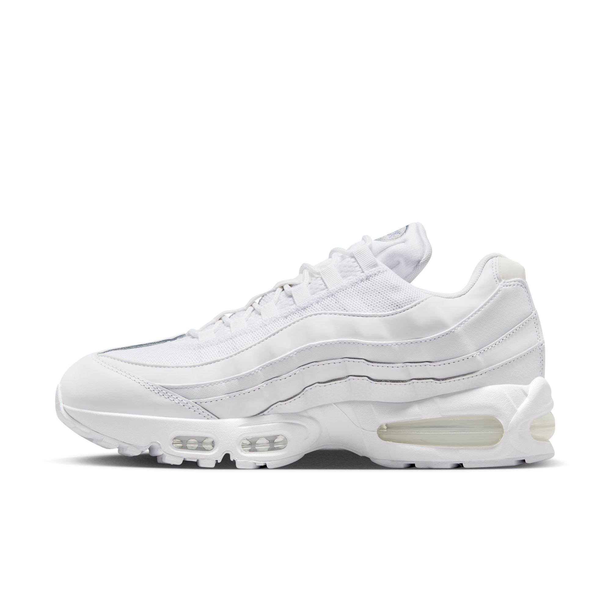 Nike Air Max 95 OG White/Pure Platinum" Men's Shoe - WHITE Thumbnail View 4