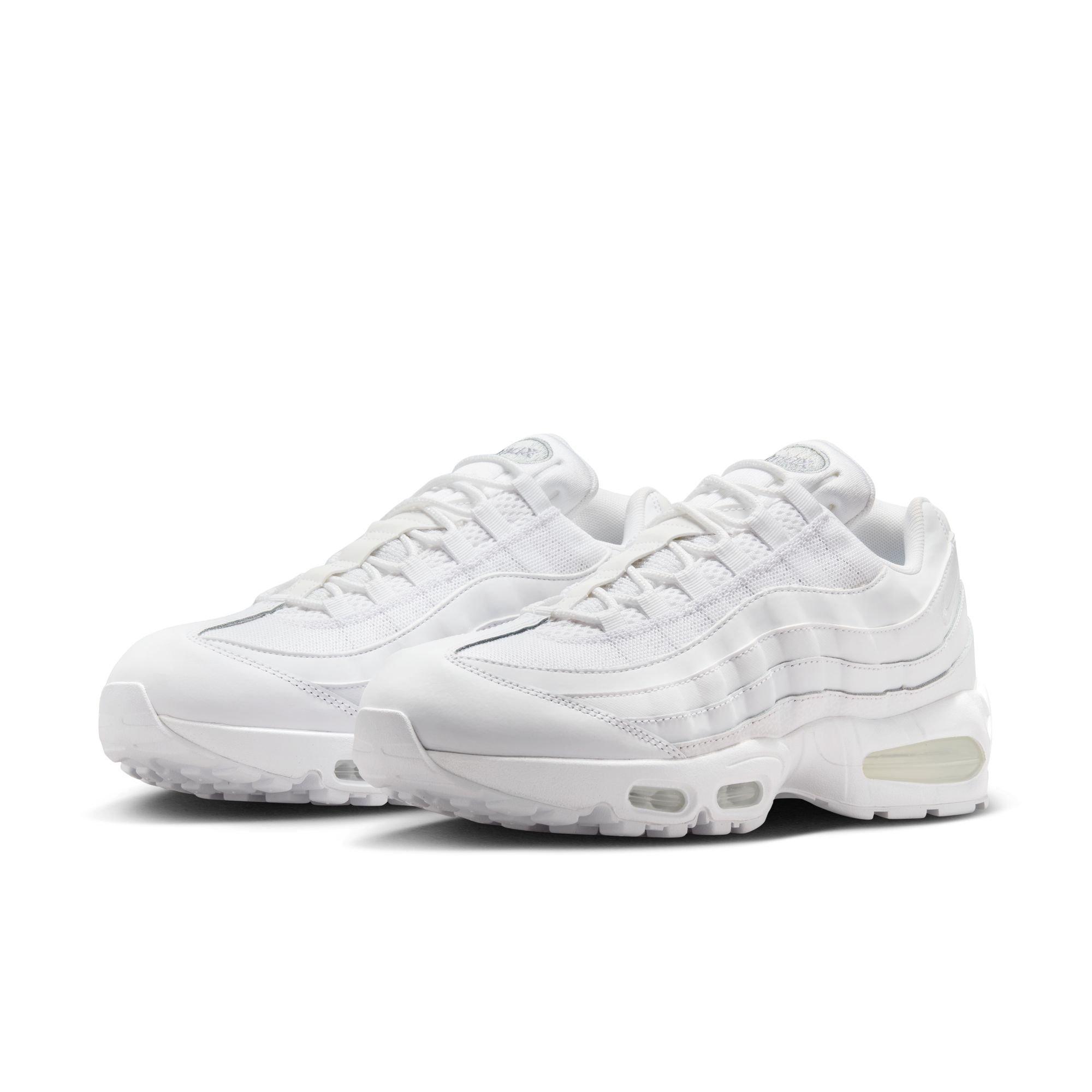 Nike Air Max 95 OG White/Pure Platinum" Men's Shoe - WHITE Thumbnail View 5