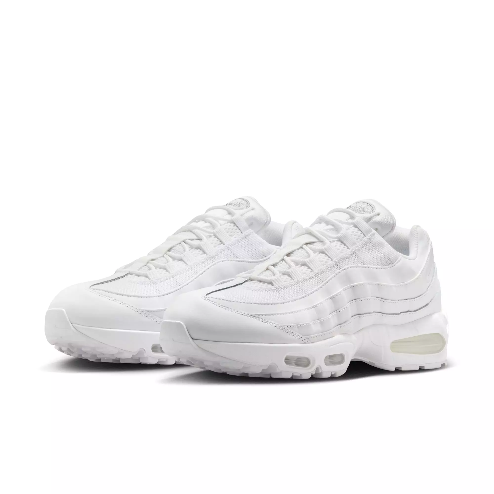 Nike Air Max 95 OG White/Pure Platinum" Men's Shoe