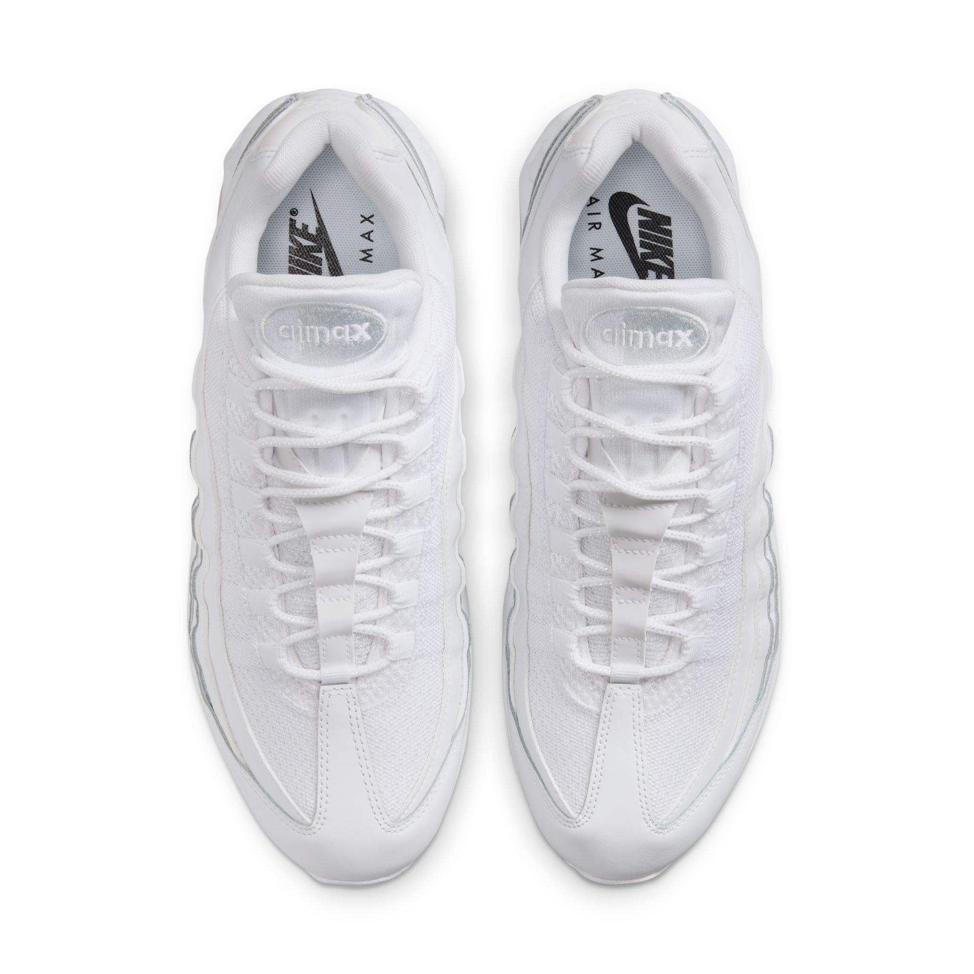 Nike Air Max 95 OG White Men