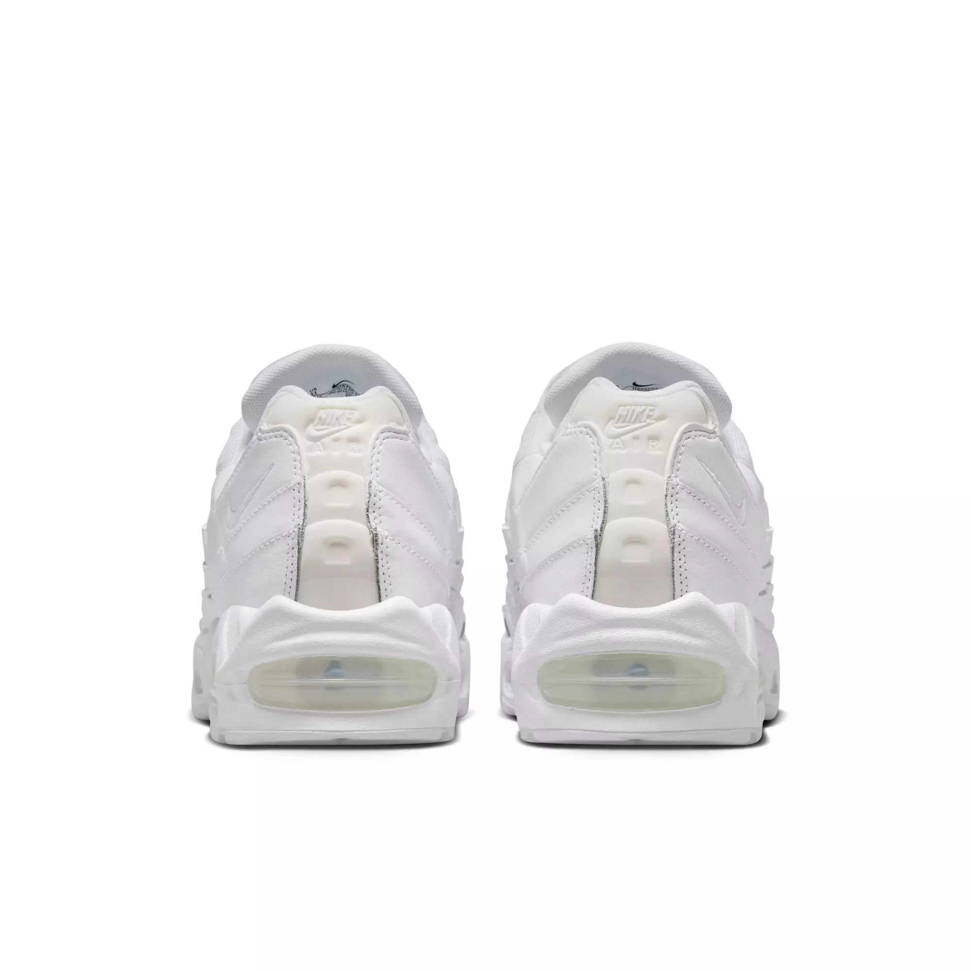 Nike Air Max 95 OG White/Pure Platinum" Men's Shoe - WHITE