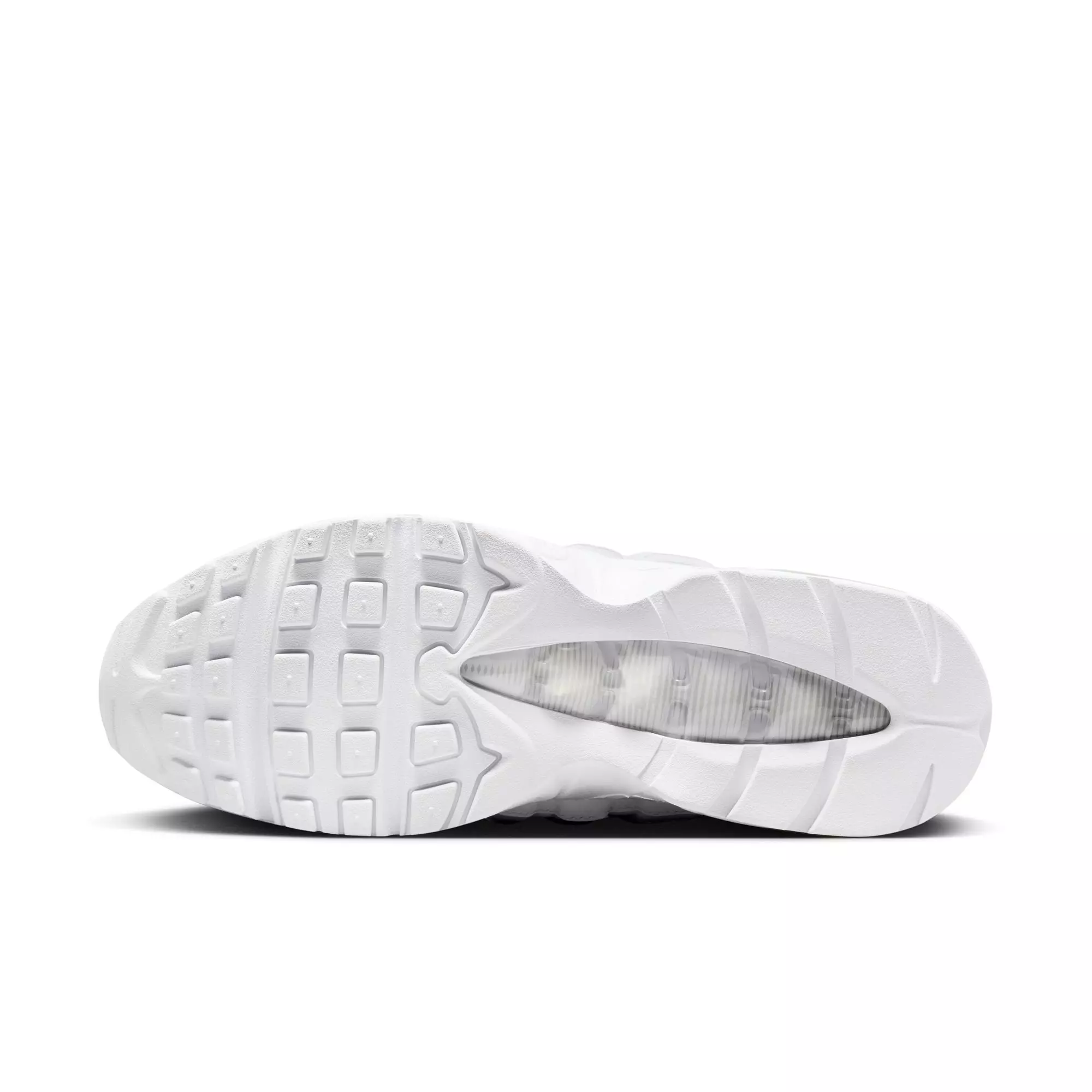 Nike Air Max 95 OG White/Pure Platinum" Men's Shoe - WHITE