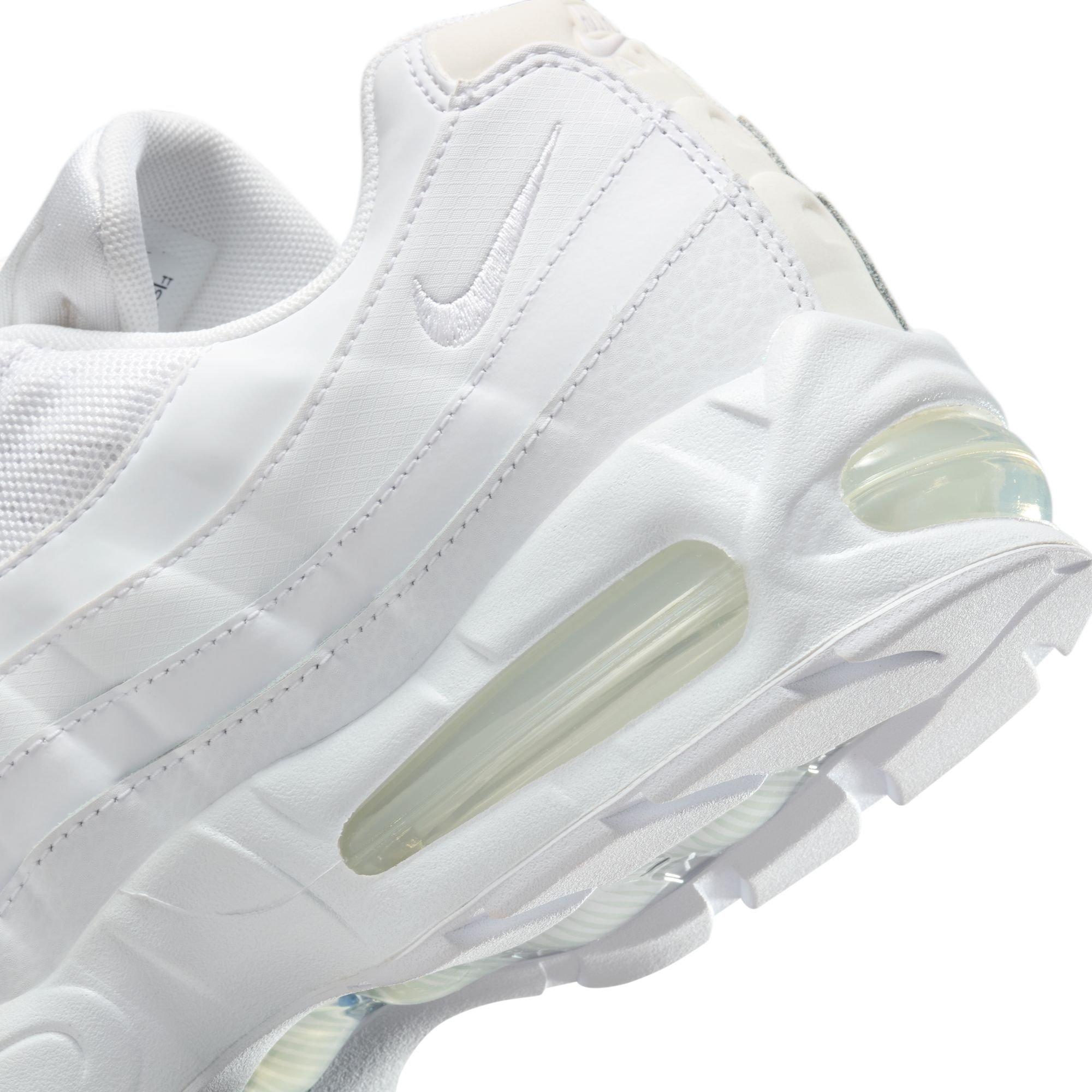 Nike Air Max 95 OG White/Pure Platinum" Men's Shoe - WHITE Thumbnail View 10