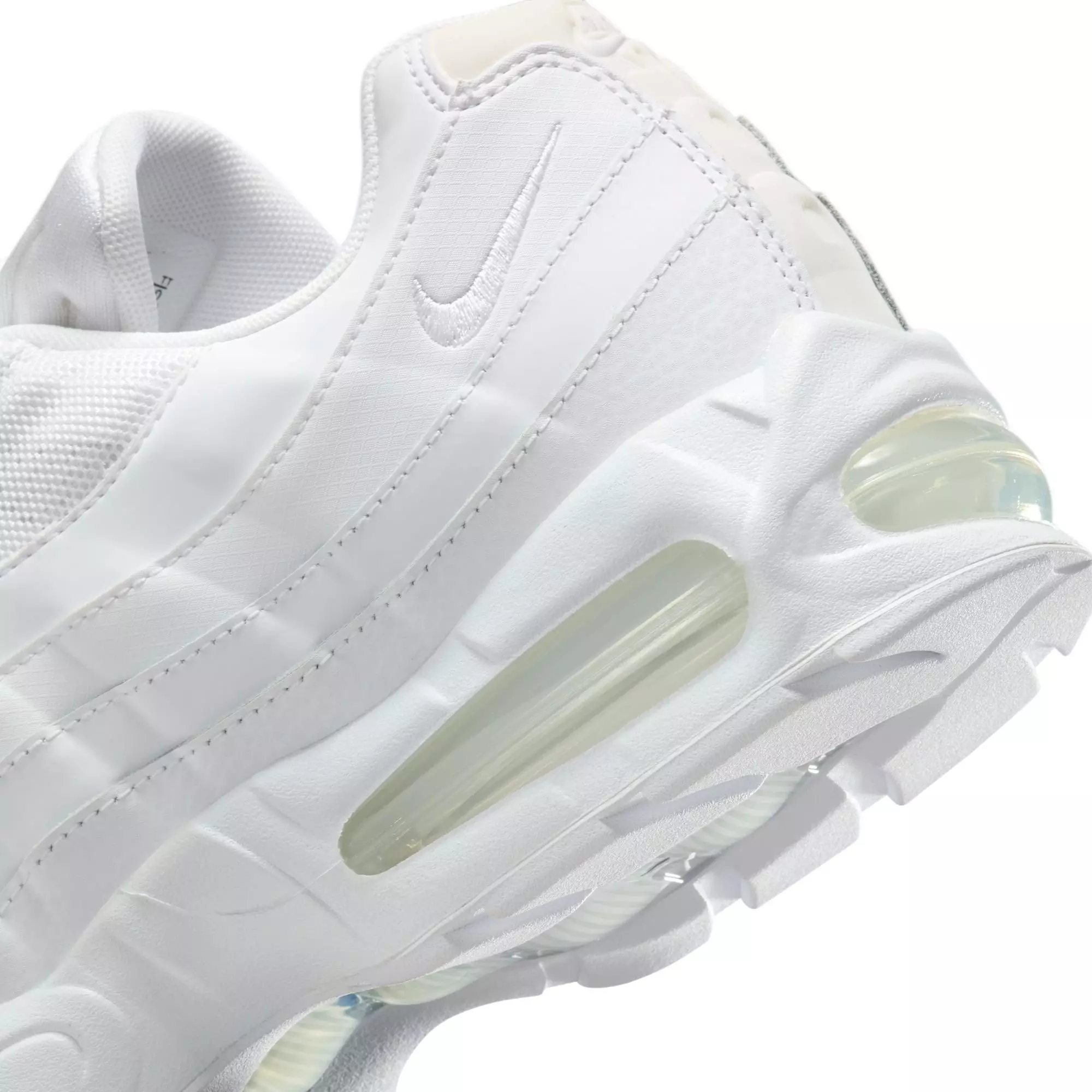 Nike Air Max 95 OG White/Pure Platinum" Men's Shoe - WHITE