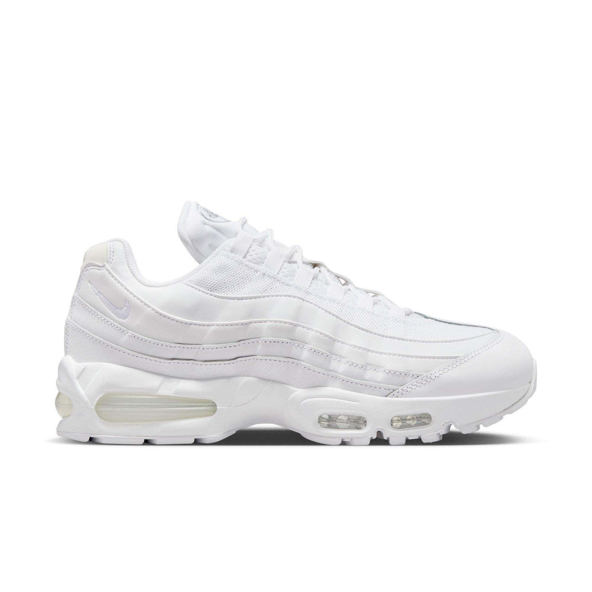 Nike Air Max 95 OG White/Pure Platinum" Men's Shoe - WHITE Thumbnail View 1