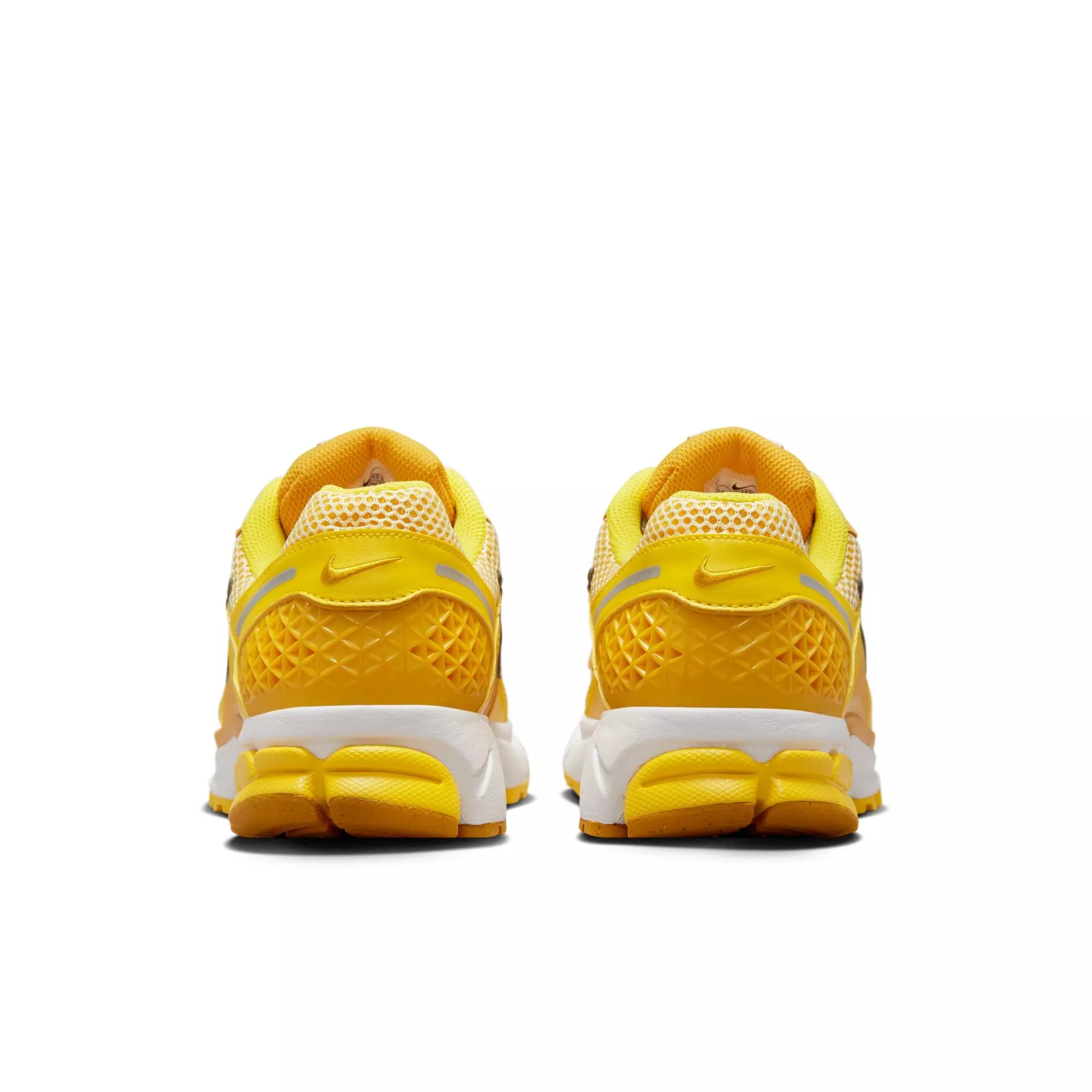 Nike Zoom Vomero 5 Premium "Yellow Strike/Metallic Silver" Men's Shoe - YELLOW