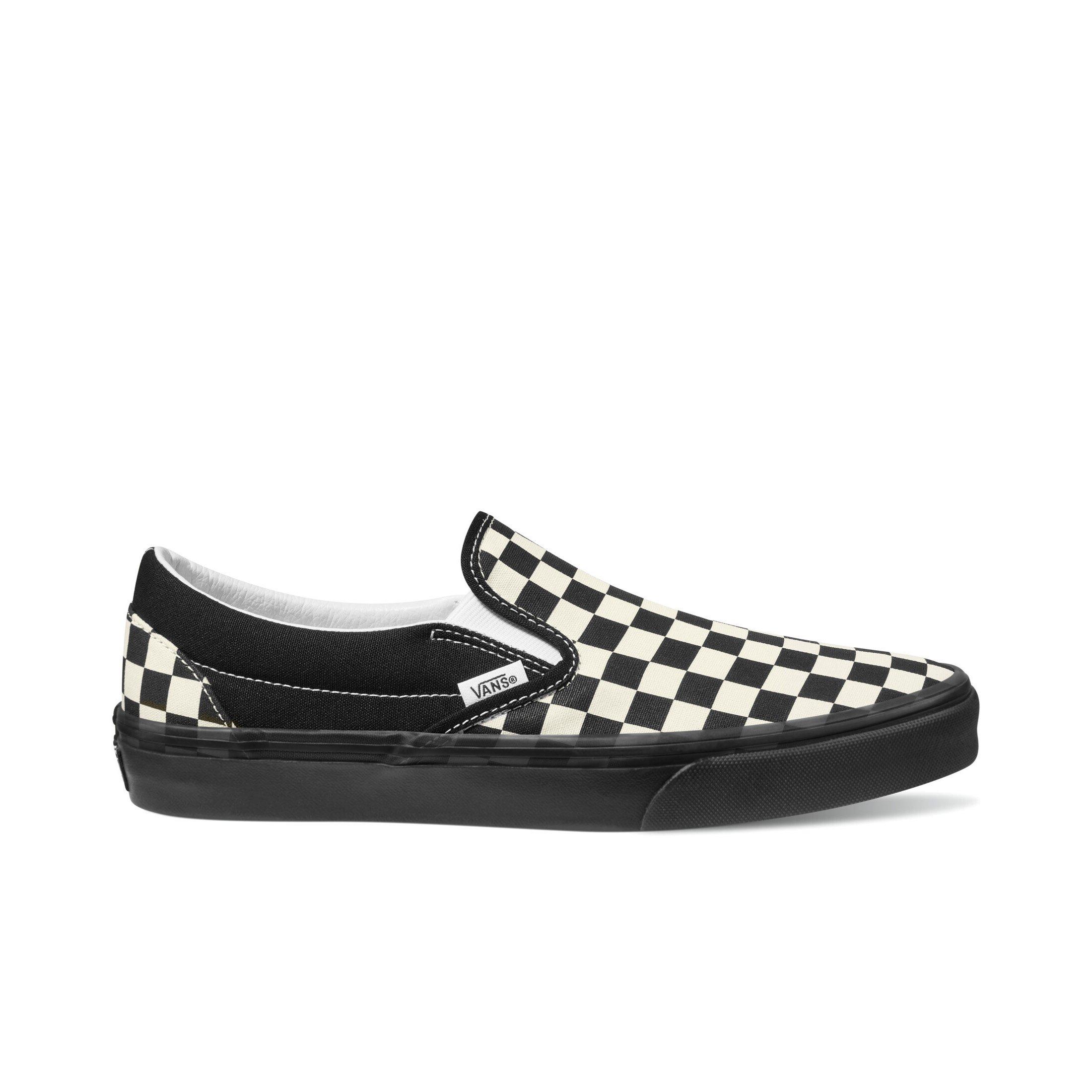 Vans Checkerboard Slip On 