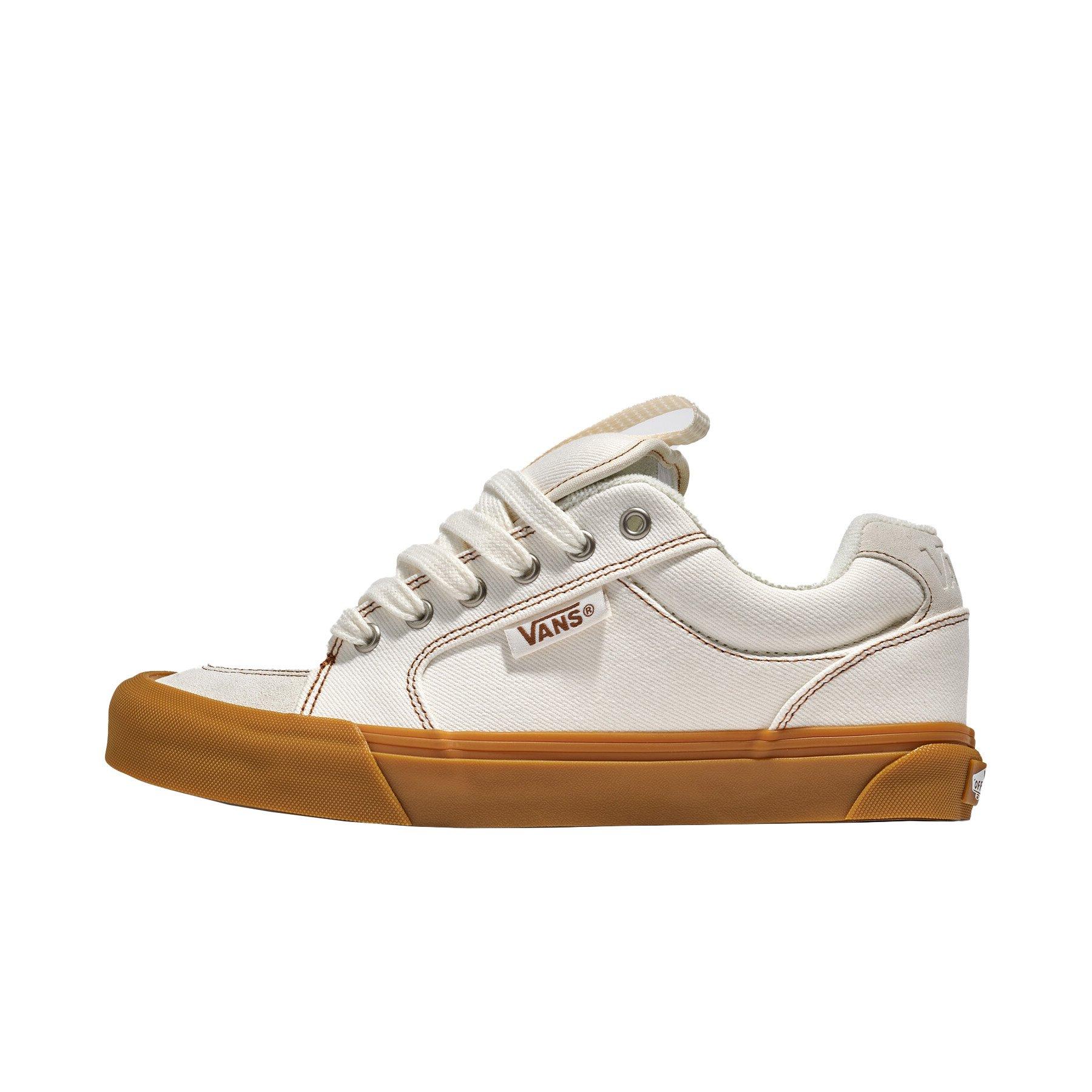 Vans Chukka Push "Cream" Unisex Shoe - CREAM Thumbnail View 2