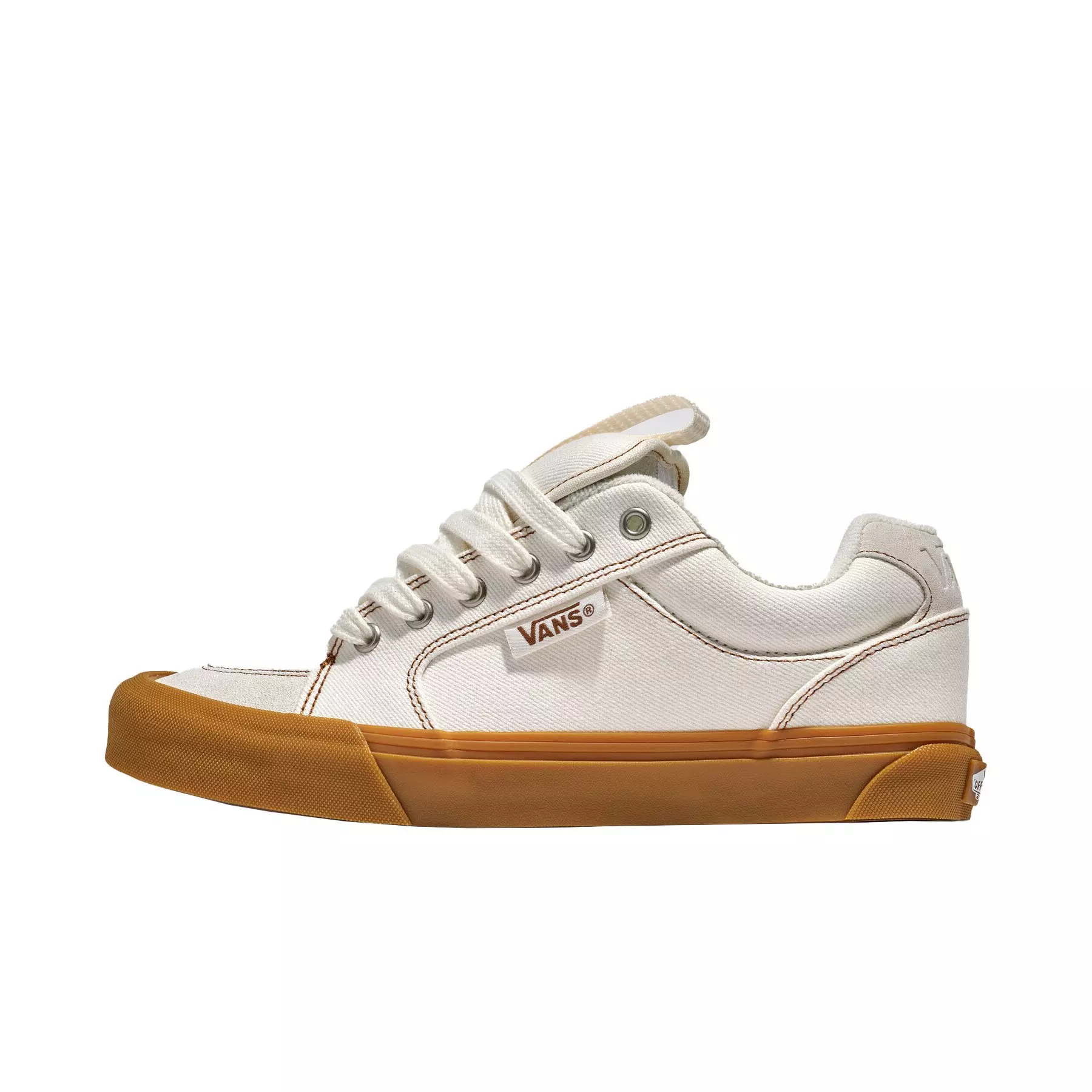 Vans Chukka Push "Cream" Unisex Shoe