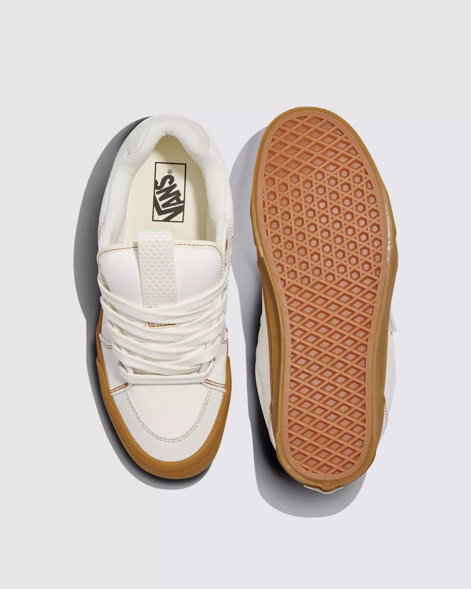 Vans Chukka Push "Cream" Unisex Shoe