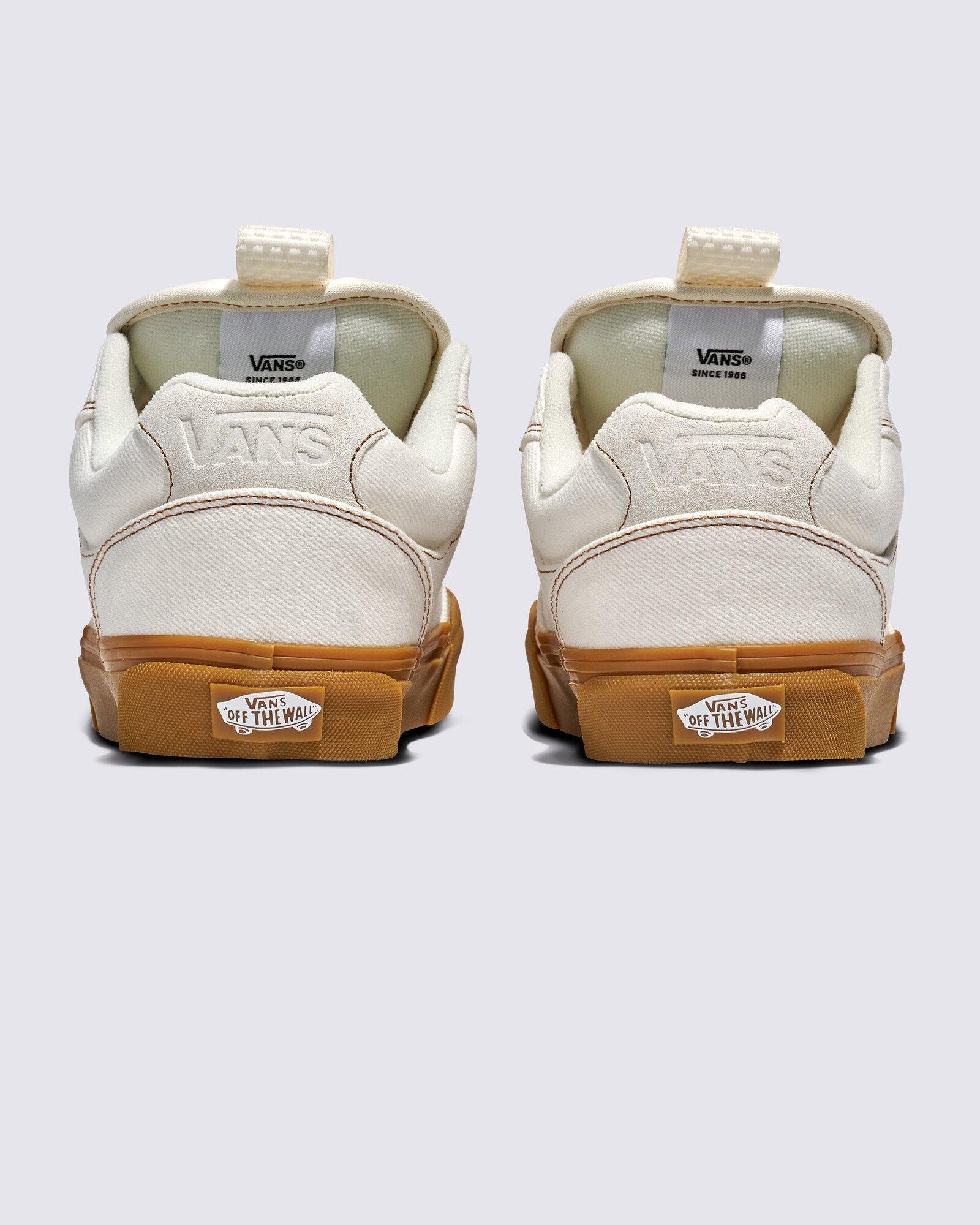 Vans Chukka Push "Cream" Unisex Shoe - CREAM Thumbnail View 5