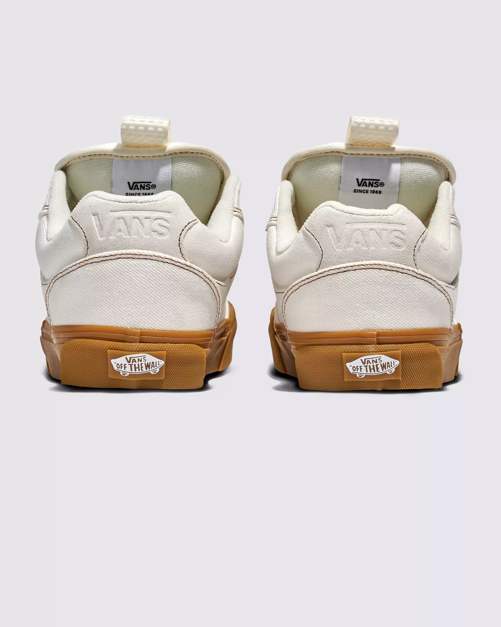 Vans Chukka Push "Cream" Unisex Shoe