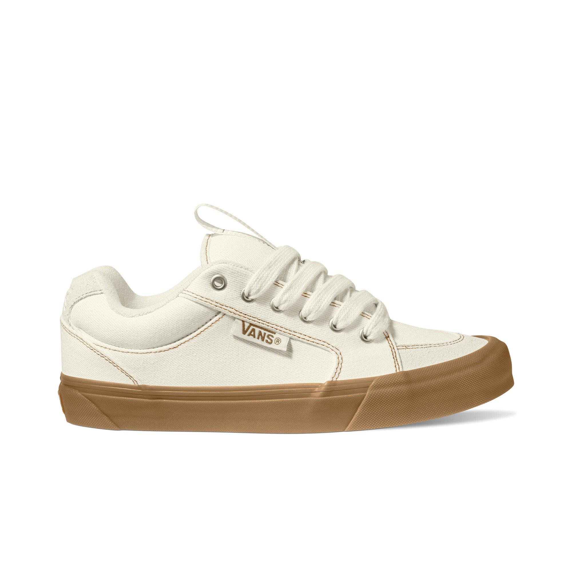 Vans Chukka Push "Cream" Unisex Shoe - CREAM Thumbnail View 1