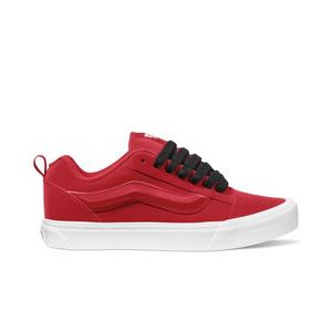 Vans Knu Skool "Red/White/Black" Unisex Shoe
