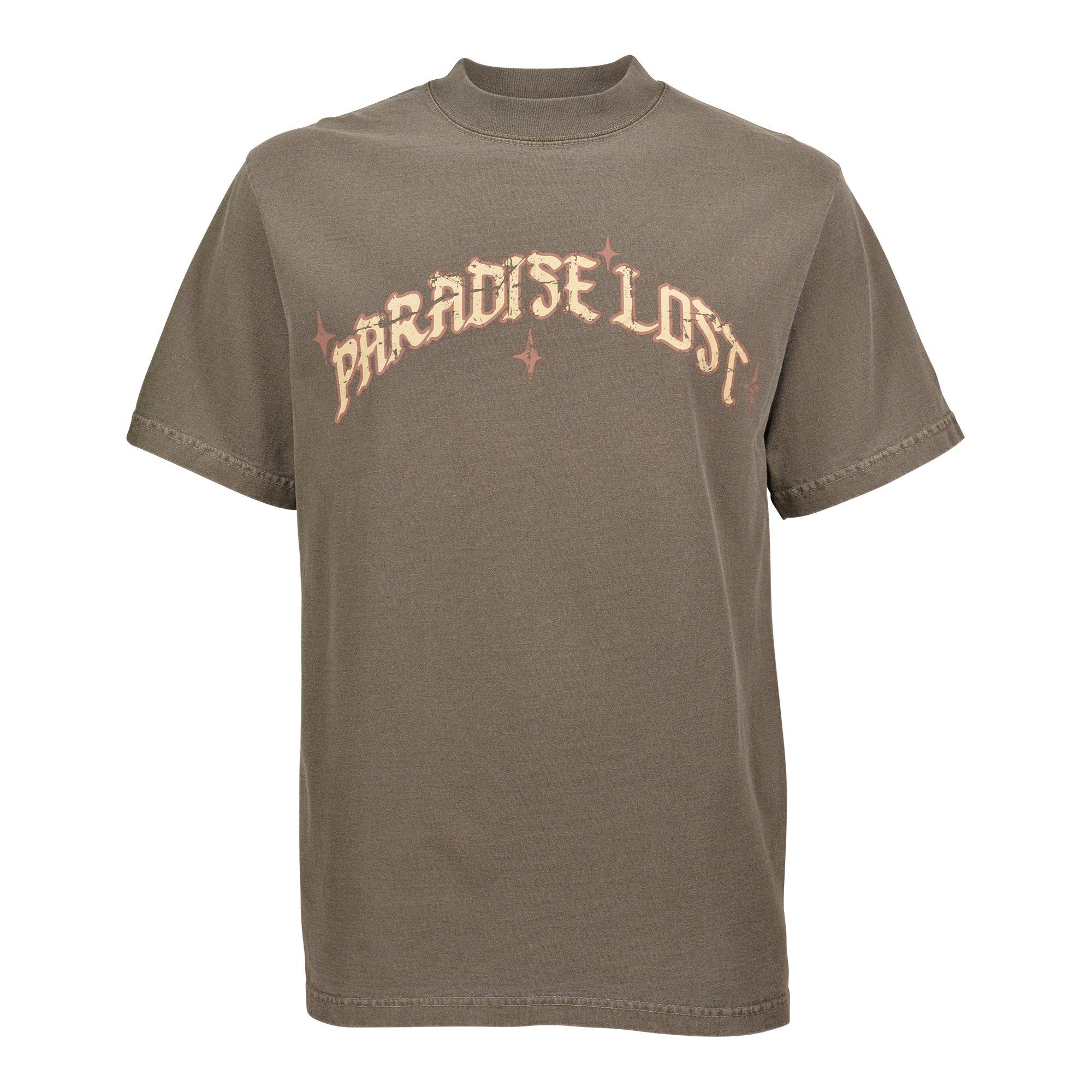 Paradise Lost Men's Curated Tee - GREY