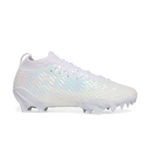 Under Armour Spotlight Pro Suede "Black/Black/Black" Men's Football Cleat