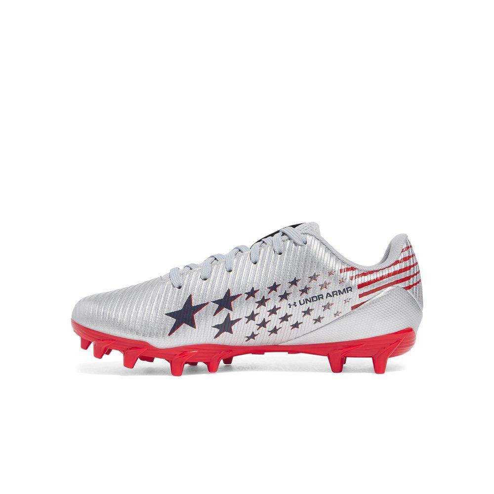 Under Armour Blur Select Jr Grade School Boys' "USA" Football Cleat