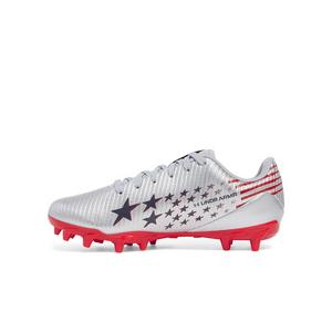 Under Armour Blur Select Jr "USA" Grade School Boys' Football Cleat