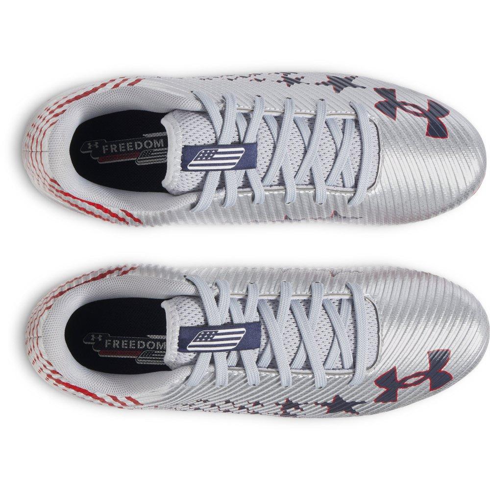 Under Armour Blur Select Jr Grade School Boys' "USA" Football Cleat