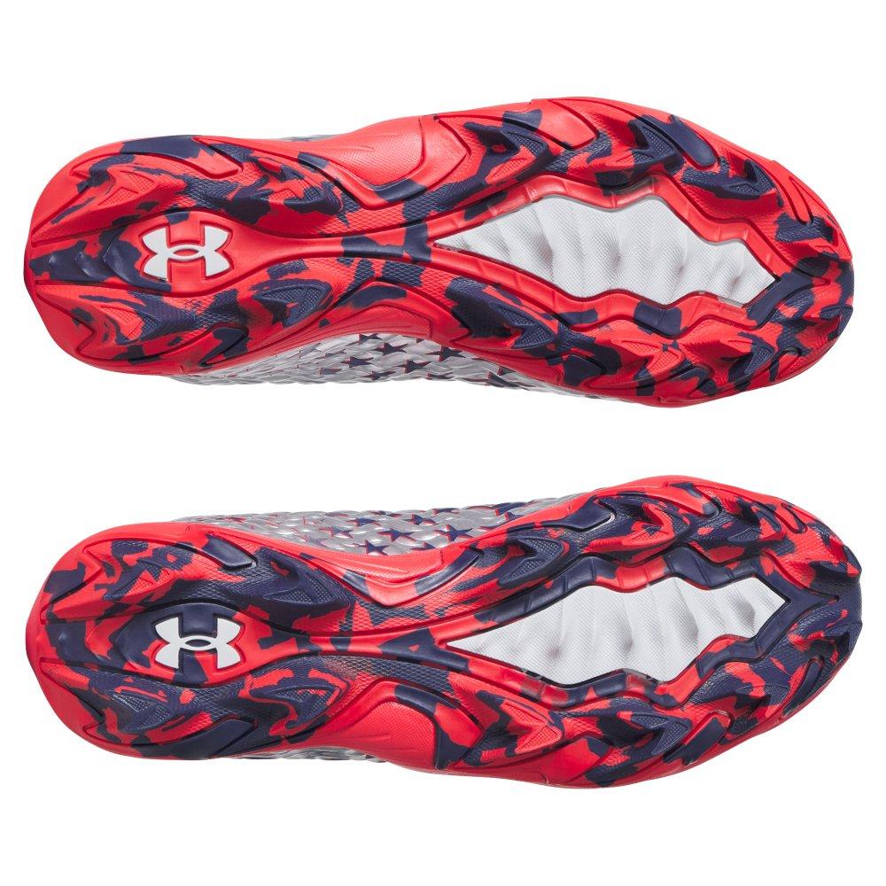 Under Armour Spotlight Hammer Jr  Preschool Boys' "USA" Football Cleat