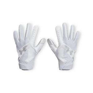 Under Armour Blur Receivers Glove WHITE XL - Walmart.com