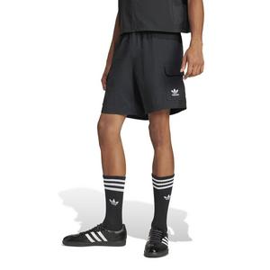 adidas Originals Men's Trefoil Essentials Woven Cargo Shorts